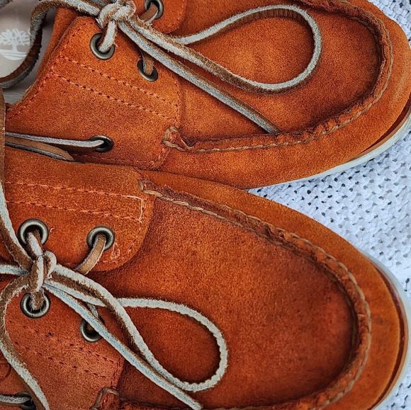 Timberland Deck Shoes/ Mocs 11 - Picture 8 of 14